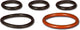 Eheim Set O-Ringe Adapter für Prof. 3 2080 2180