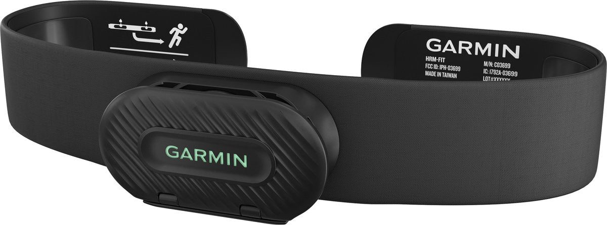 Garmin HRM-Fit Herzfrequenz-Brustgurt für Damen