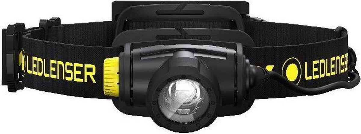 Ledlenser Stirnlampe H5R Arbeit 500 Lumen wiederaufladbar