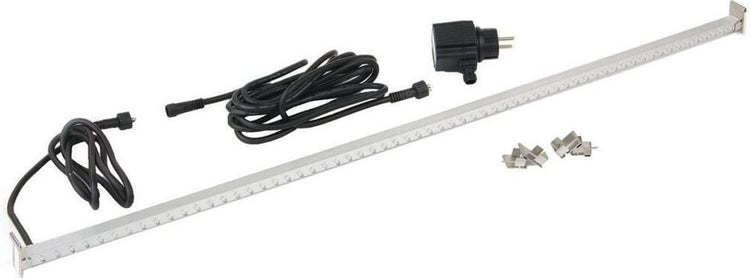 Ubbink Ubbink LED -Streifen mit 62 LED -Leuchten 90 cm Weiß 1312117