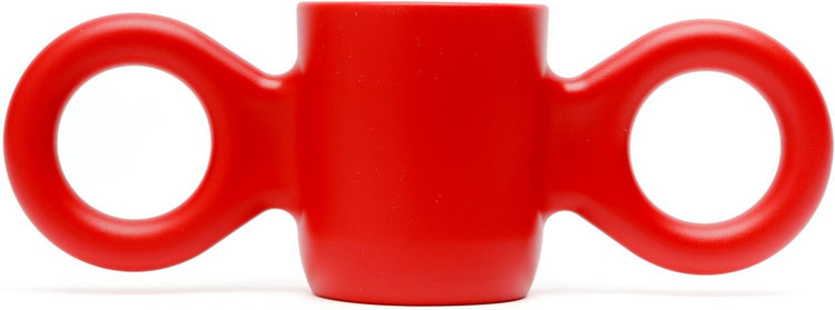 Gispen Dumbo - Trinkbecher - rot