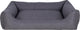 District 70 klassisches Boxbett – Hundebett – Anthrazit – L – 100 x 70 cm