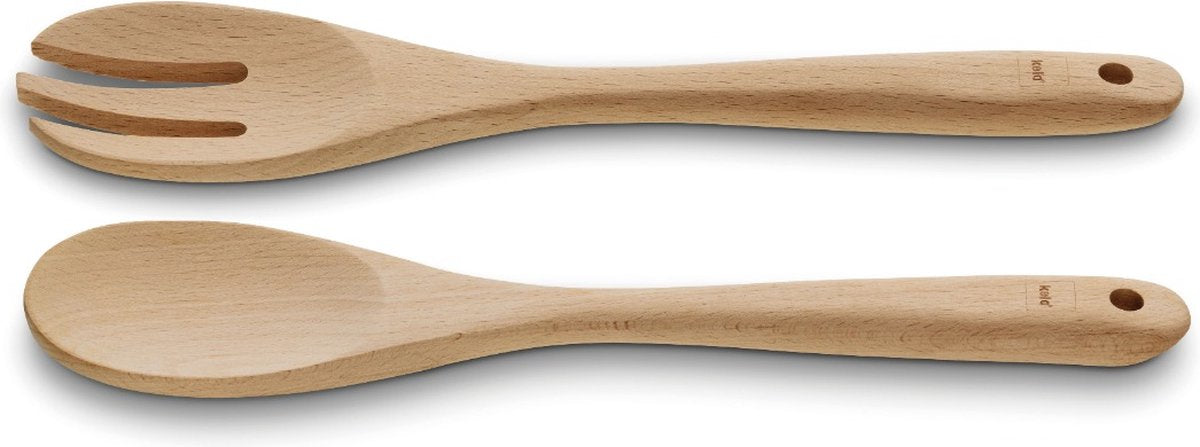 Kela Küche - Salatbesteck Calla