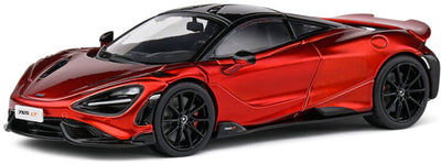 Keine Automarke, McLaren 765LT V8-Biturbo Solido Modellauto 1:43 2020 S4311908 Modell im Maßstab 1:43