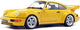 Porsche 911 (964) 3,8 RS 1990 – Modell im Maßstab 1:18 mit zu öffnenden Türen