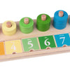 Classic World World Houten Stackeller, 66dlg.