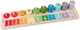 Classic World World Houten Stackeller, 66dlg.