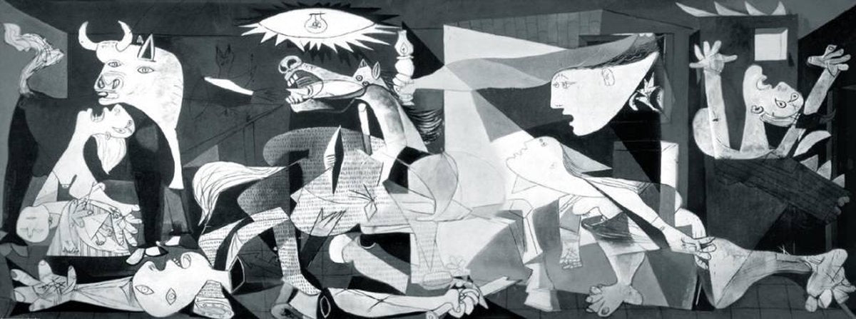 Educa - Puzzle - Guernica - Picasso - 3000 Teile