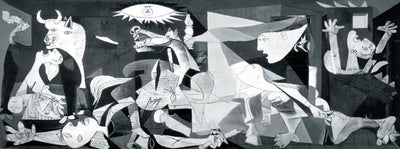 Educa - Puzzle - Guernica - Picasso - 3000 Teile