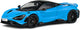 Keine Automarke, McLaren 765Lt Solido Modellauto, 1:43, 2020, S4311904, Modell im Maßstab 1:43