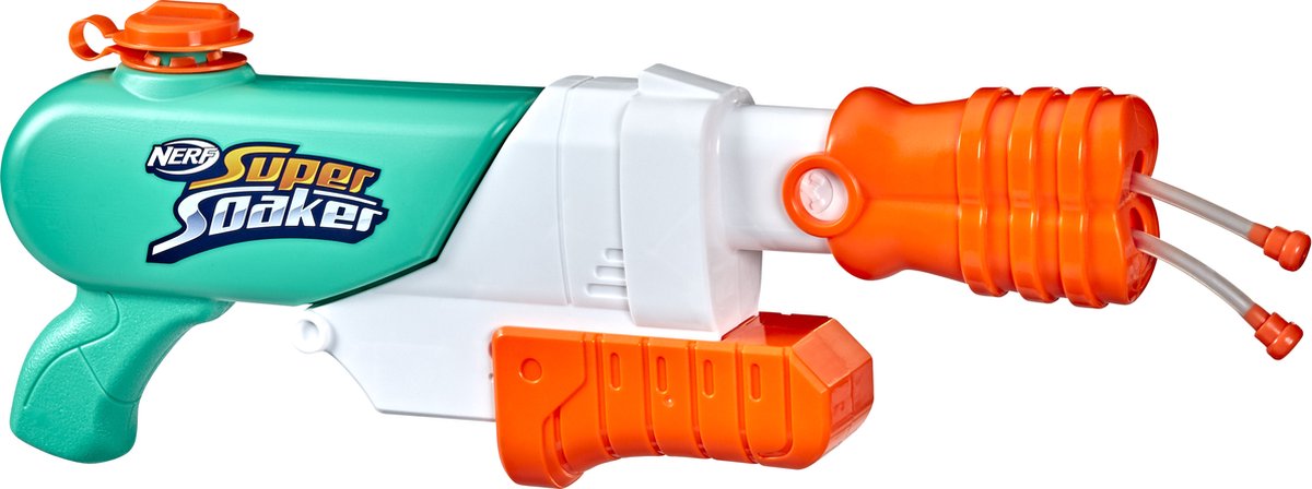 Hasbro Super Soaker Hydro Frenzy-Wasserblaster Wasserpistole