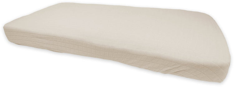 Lodger – Spannbettlaken für Kinderbett – Matratzenbezug – 40 x 80 – 100 % Bio-Baumwolle –