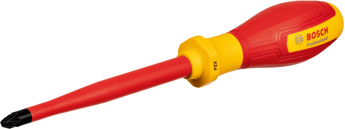 Bosch professional - vde screwdriver - pz 3