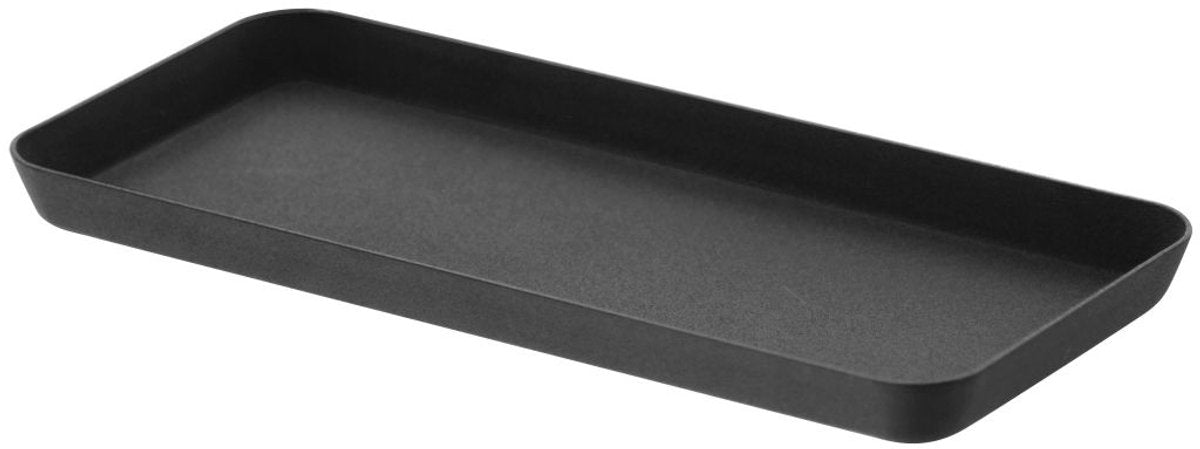 Yamazaki Kosmetiktablett – L – Tower – Schwarz