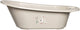 Bébé-jou Babybadewanne Click Soft Spring
