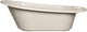 Bébé-jou Babybadewanne Click – Taupe