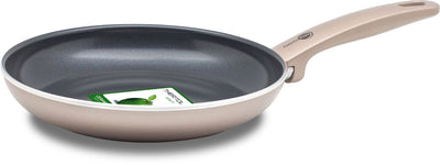 Greenpan Cambridge Bratpfanne 20 cm – PFAs-freie Antihaftbeschichtung – Induktionsbratpfanne – Keramikbratpfanne – ofenfest bis 160 °C – Kaltgriffe – Bronze