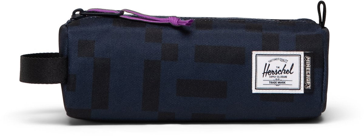 Herschel Minecraft Settlement Federmäppchen Little – Enderman