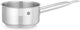 Hendi Kochtopf – Profi Line – ohne Deckel – 1l – ⌀140x70 mm – induktionsgeeignet