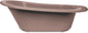 Bébé-jou Babybadewanne Click Mokka-Mousse