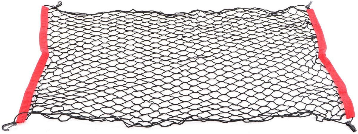 Sixtol Autonetz S Autogepäcknetz | Hundeschutz | Ladungssicherung | 100x50cm | elastisch