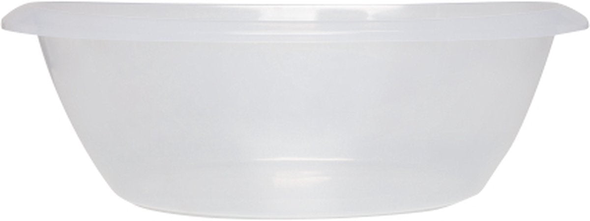 Luma-Badewanne transparent