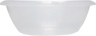 Luma-Badewanne transparent