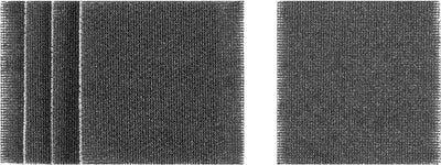 Dewalt dtm8664 Mesh-Schleifsieb quadratisch 115 x 115 mm K60 VE=5
