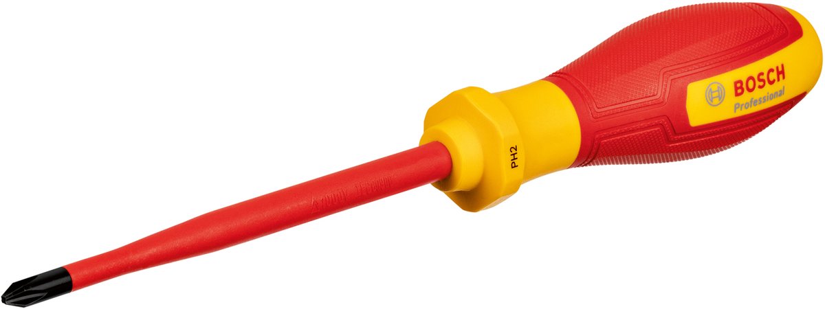 Bosch Professional - VDE-Schraubendreher - PH2