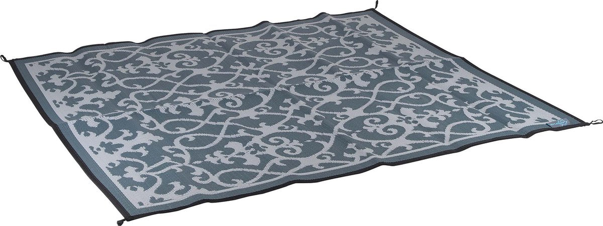 Bo-Camp – Kühlmatte – orientalisch – Champagner – XL
