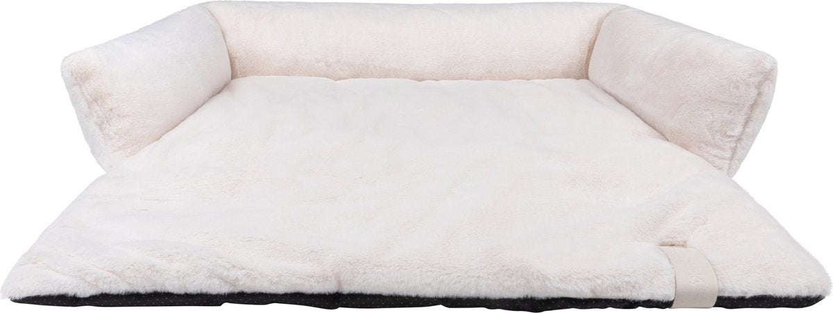 District 70 Nuzzle – weicher Korb für das Sofa – mittel: 75 x 75 cm – Merengue
