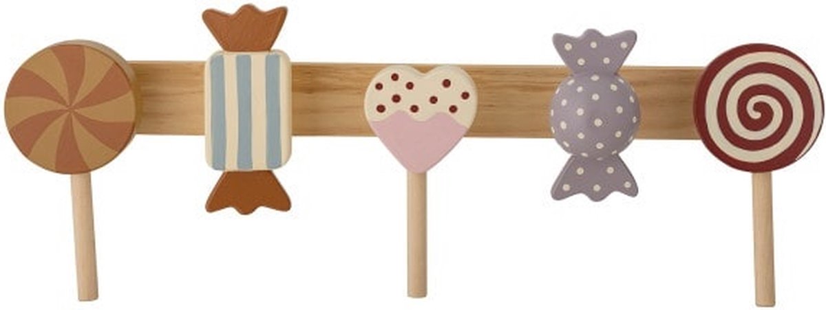 Bloomingville Mini-Rudy-Garderobe – Kindergarderobe