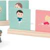 Bs Toys Pose- und Match-Spiel