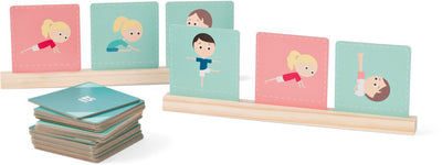 Bs Toys Pose- und Match-Spiel