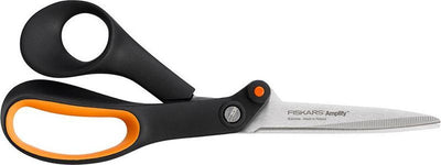 Fiskars 1067006 – Hardware-Schere 21 cm | 5 Stück