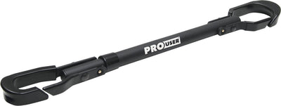 Pro-User Universal Fahrradrahmenadapter max. 20 kg 55 t m 70 cm Schwarz