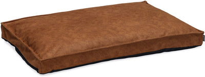 Beeztees lua – orthopädisches Hundekissen – Cognac – 120 x 80 x 10 cm