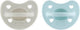 Chicco Physioforma Luxus 6-16 2 Stück grün-grauer Schnuller