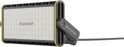 Ledlenser AF12C Work - Baulampe - Kabel - 8000 Lumen - IP67 - IK07 - Aluminium - einstellbare Lichtfarbe