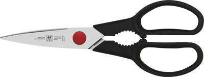 Zwilling Gourmet-Messerblock 6-teilig – mit Kis-Technologie – Eschenholz