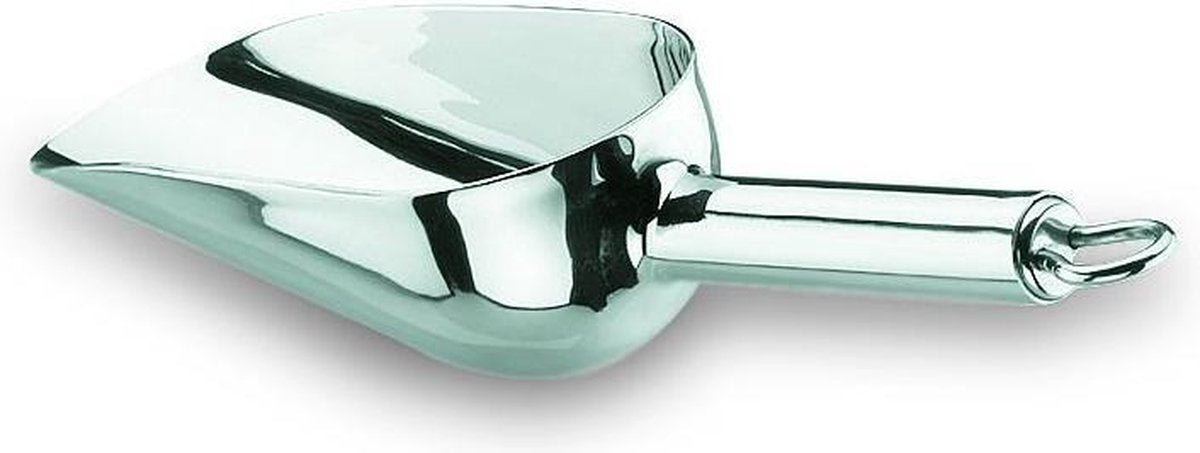 Lacor-Schaufel – Edelstahl – 60 ml.