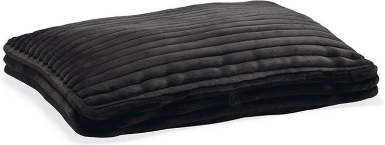 Entworfen von Lotte Reza – Hundekissen – Anthrazit – 100 x 70 x 12 cm