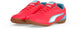 Puma Truco IV Unisex-Sportschuhe – ultrarot-weiß-staubiges Aqua-intensives Mint