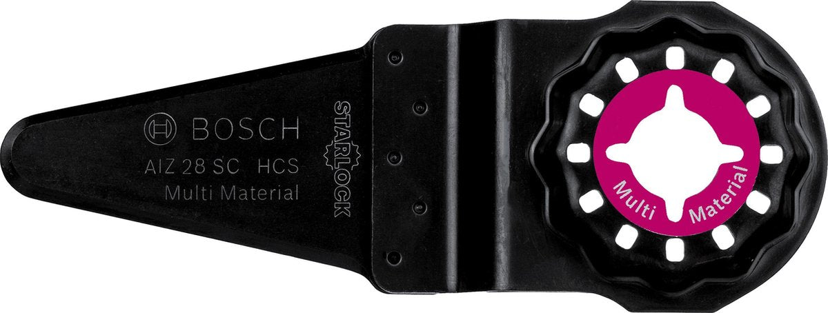 Bosch aiz 28 hcs Schneidmesser - 28 x 40 mm - für Isoliermaterial