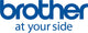 Brother mk531bz m Etikettendruckerband