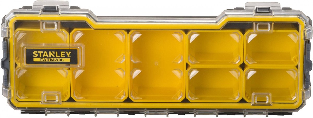 Stanley Koffer Fatmax® flacher Organizer 1 3 – fmst1-75781 – fmst1-75781