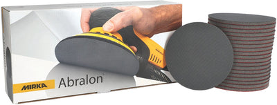Mirka Abralon-Schleifscheiben 125 mm – P360