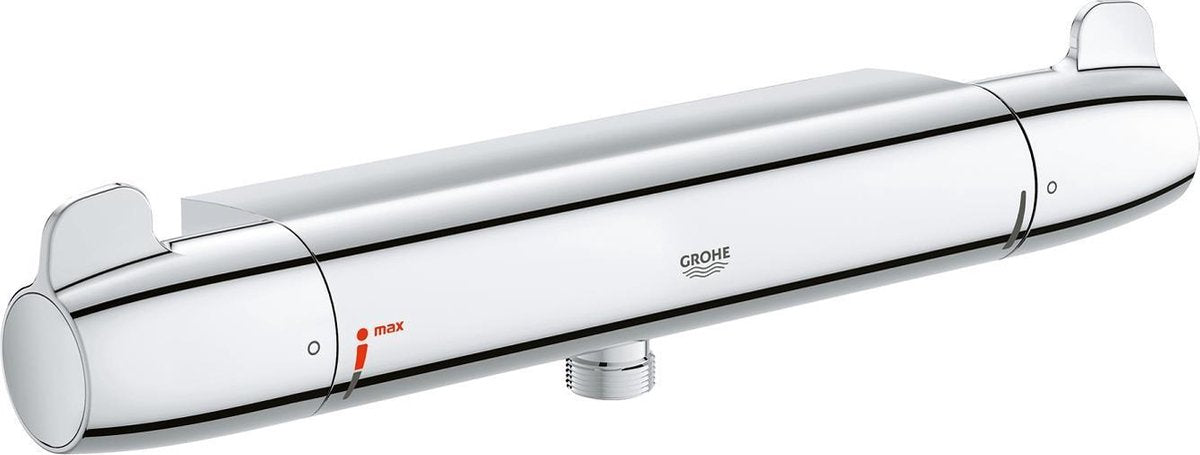 Grohe Grohtherm Spezial-Thermostat-Brausemischer – 15 cm Achsabstand