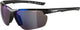 Olympische Sportswear Sportbril Dety HR Schwarz
