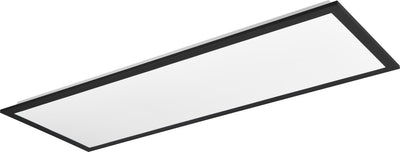 Rl Live Your Light Reality Beta - Deckenleuchte - Schwarz matt - inkl. 1x SMD 31w - integrierter Dimmer - Fernbedienung